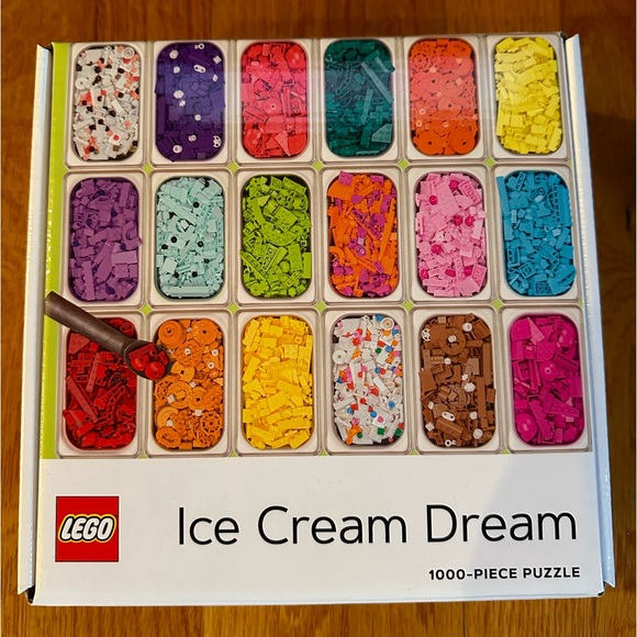 6 Puzzles! Completed one time each. LIKE NEW. - Picture 2 of 7